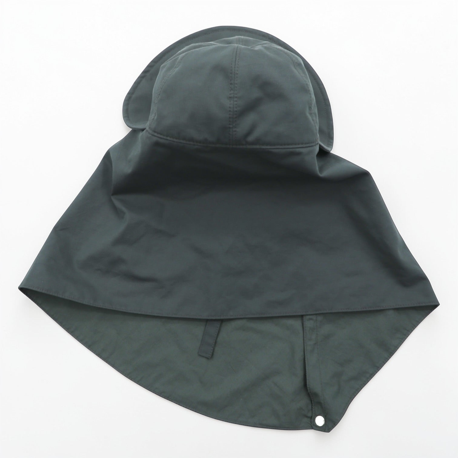 JIL SANDER イタリア製 2WAY キャップ Veiled Cap バラクラバ サンシェード ZS JM IM 0001