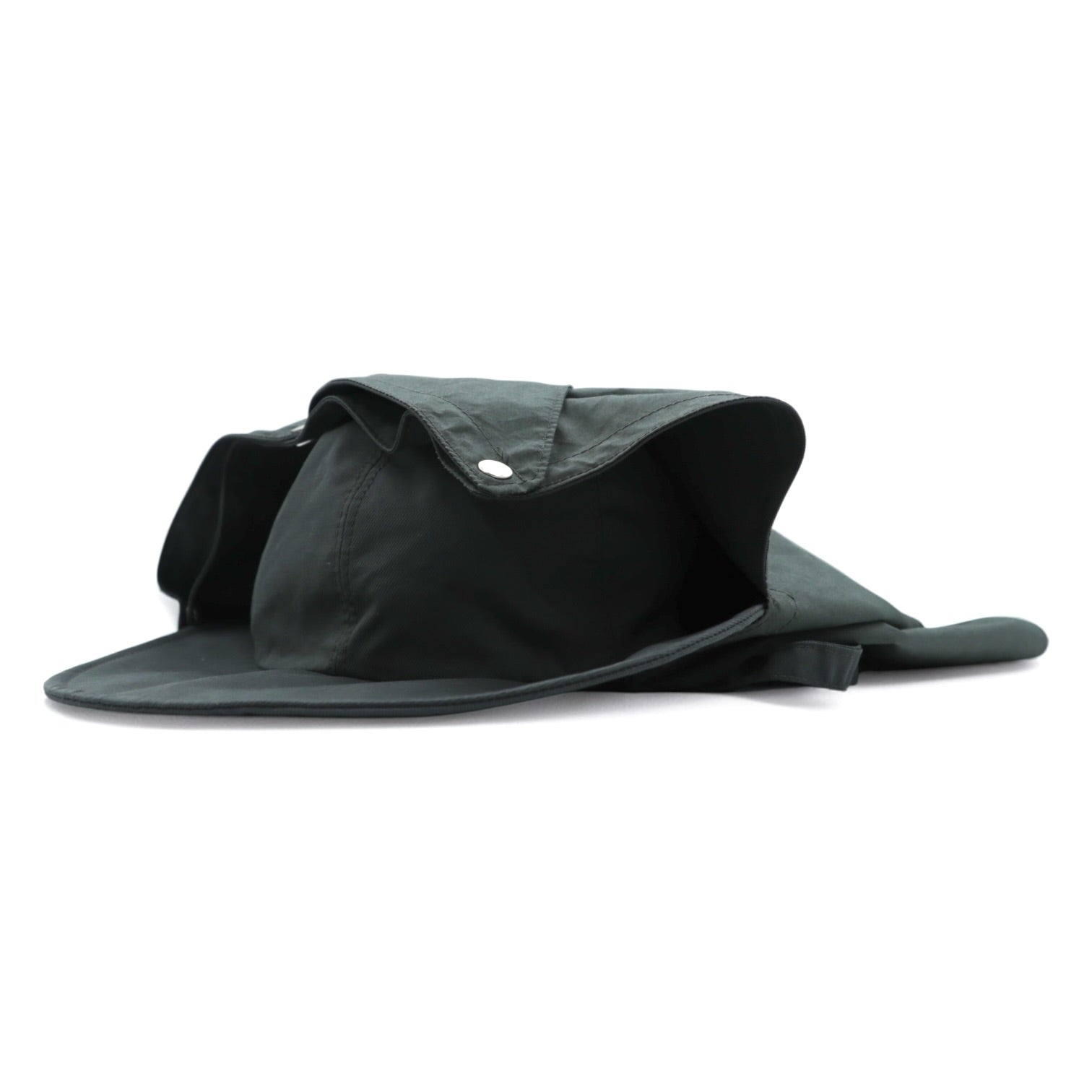 JIL SANDER イタリア製 2WAY キャップ Veiled Cap バラクラバ サンシェード ZS JM IM 0001