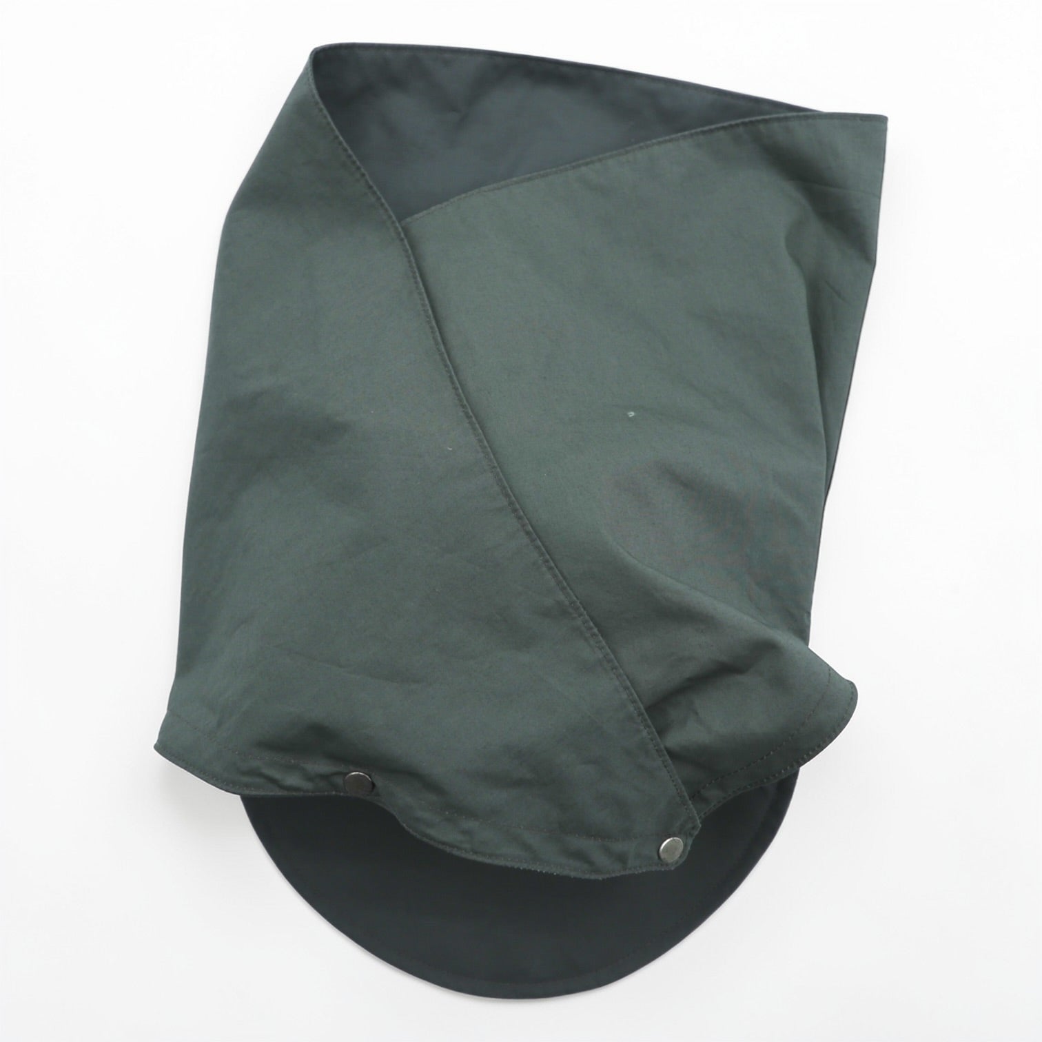 JIL SANDER イタリア製 2WAY キャップ Veiled Cap バラクラバ サンシェード ZS JM IM 0001