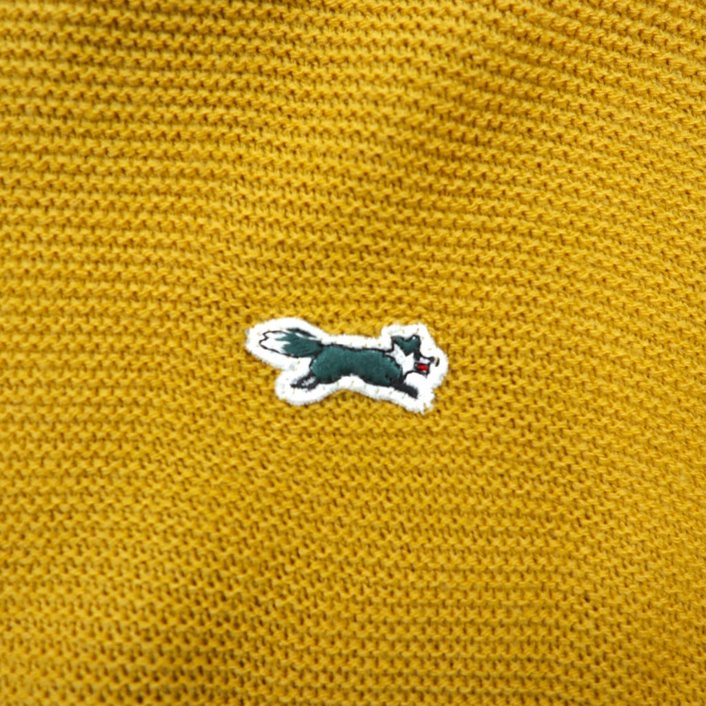 THE FOX Penneys ニット カーディガン M マスタード 復刻 URBAN RESEARCH DOORS 別注 DR27-12H709
