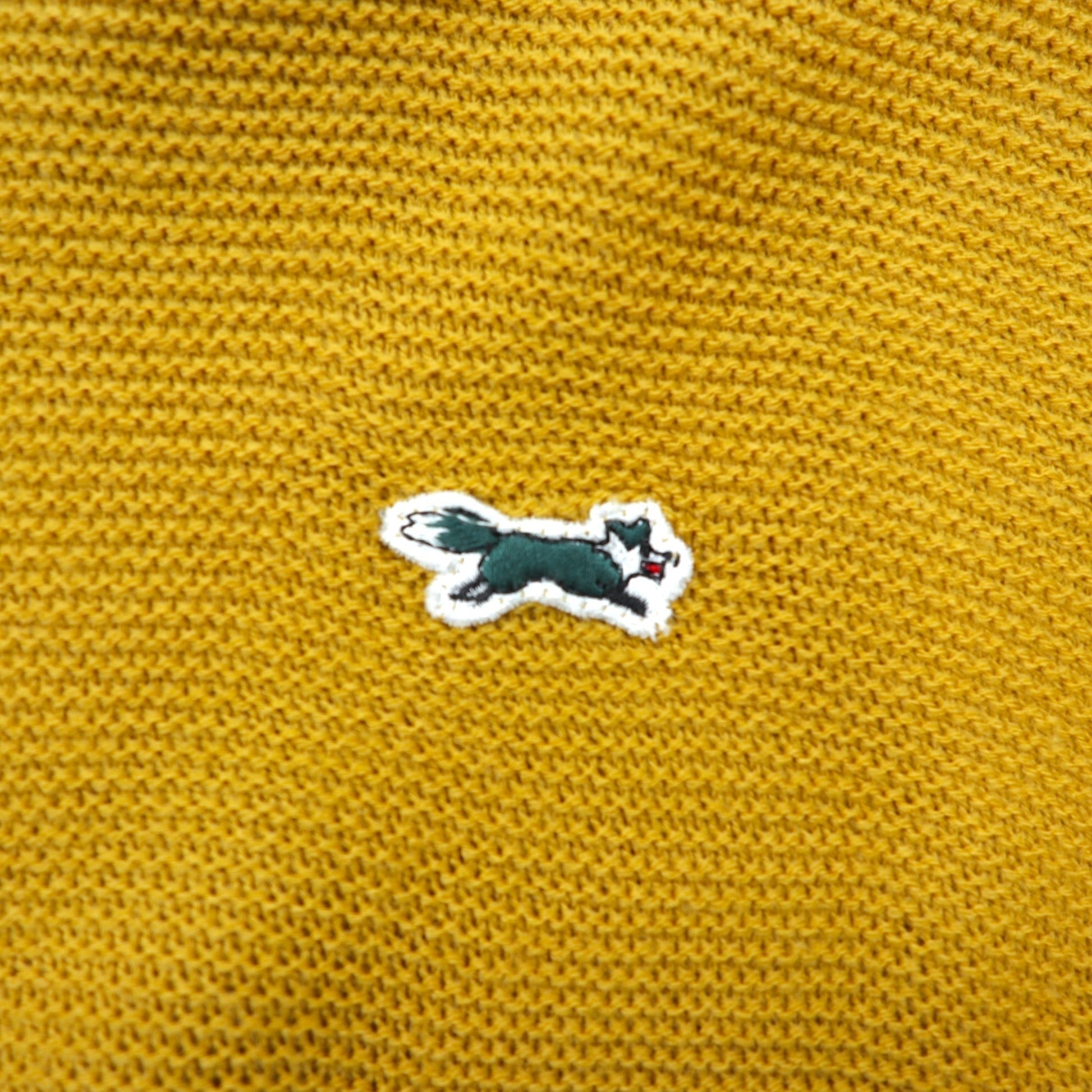 THE FOX Penneys ニット カーディガン M マスタード 復刻 URBAN RESEARCH DOORS 別注 DR27-12H709