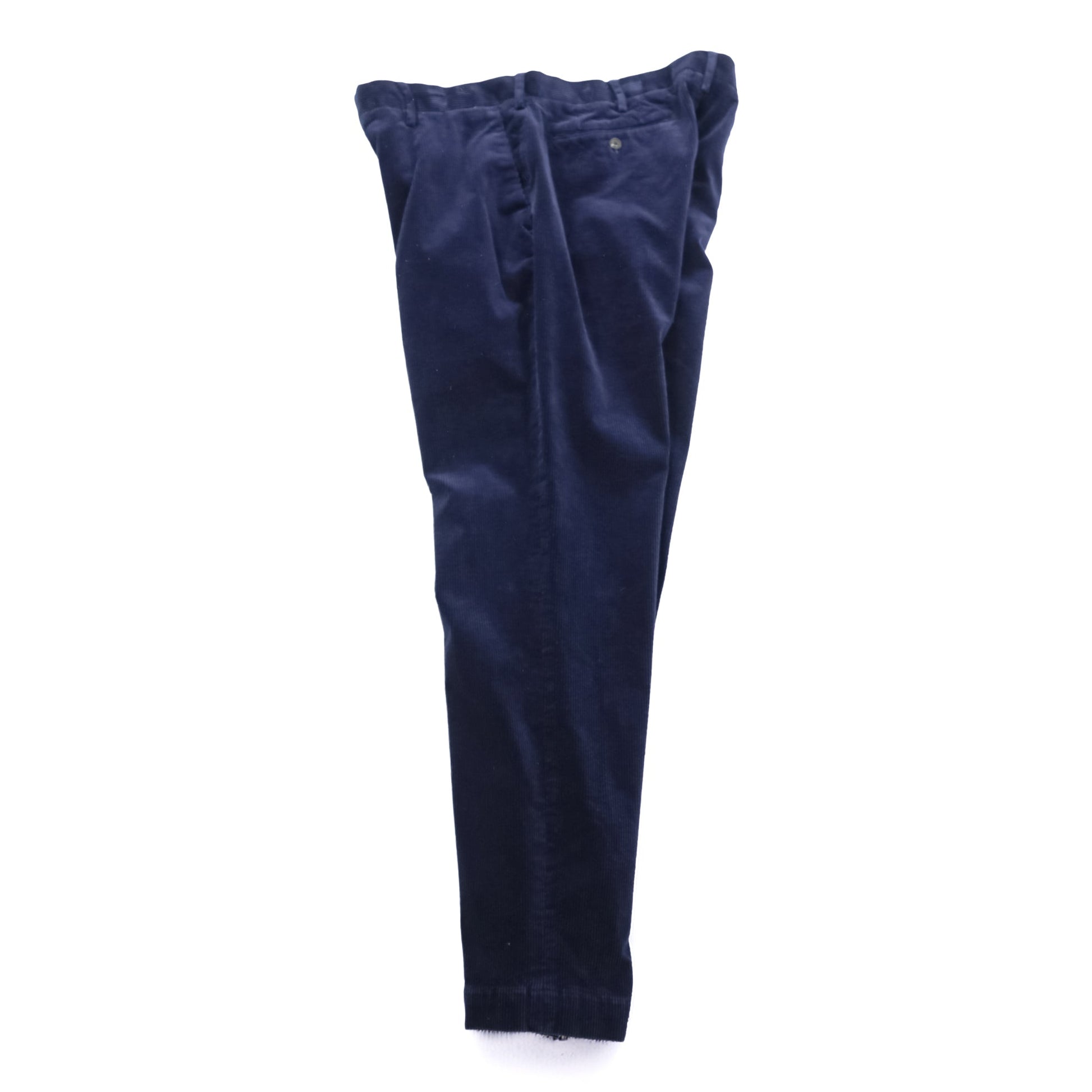Polo Ralph Lauren コーデュロイ チノパンツ スラックス XL ネイビー CLASSIC FIT