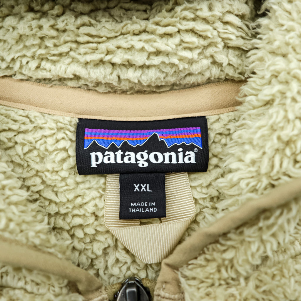 Patagonia ロスガトスフーディ Los Gatos Hoody フリース パーカー 2XL エルキャップカーキ 廃番 STY25922 FA20