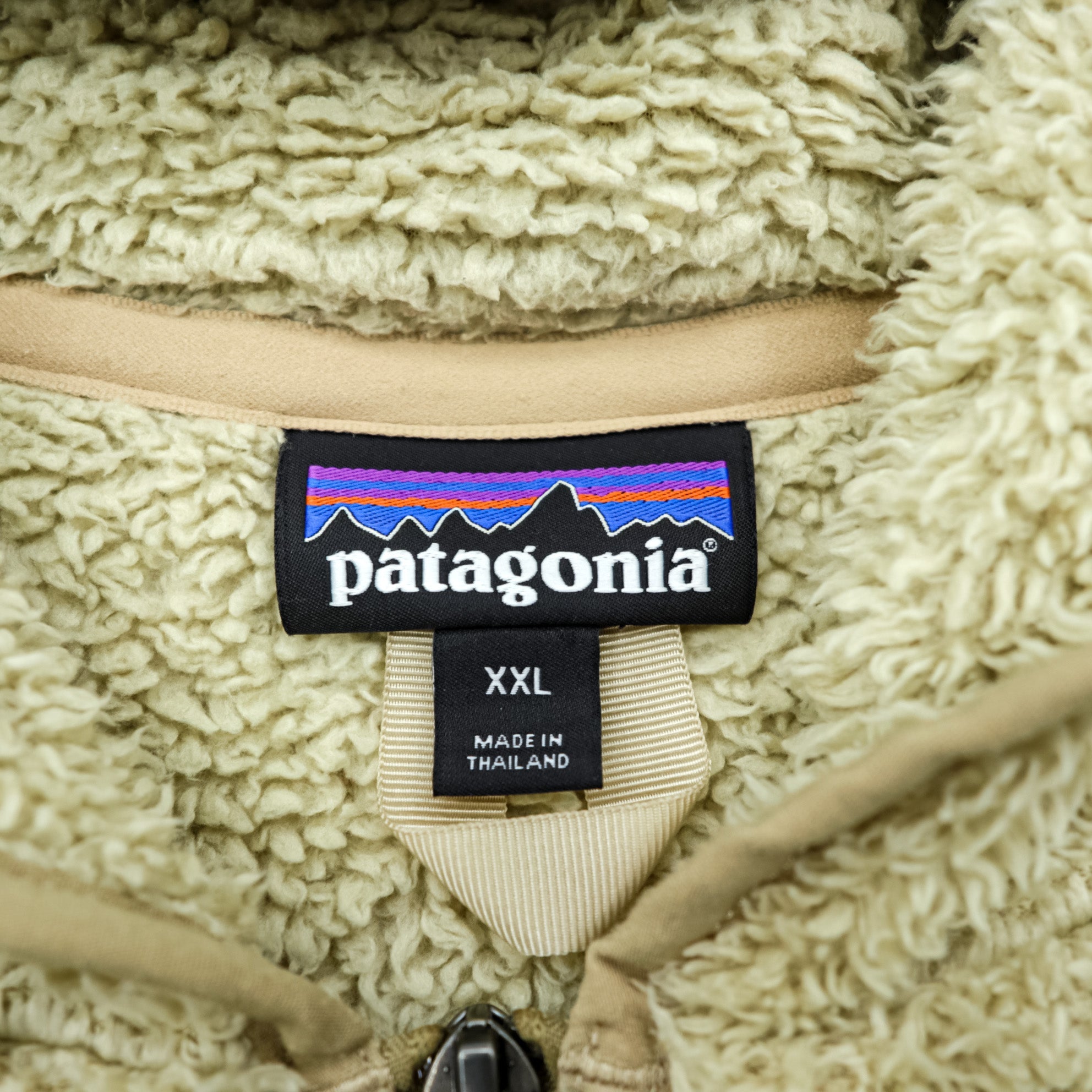 Patagonia ロスガトスフーディ Los Gatos Hoody フリース パーカー 2XL エルキャップカーキ 廃番 STY25922 FA20