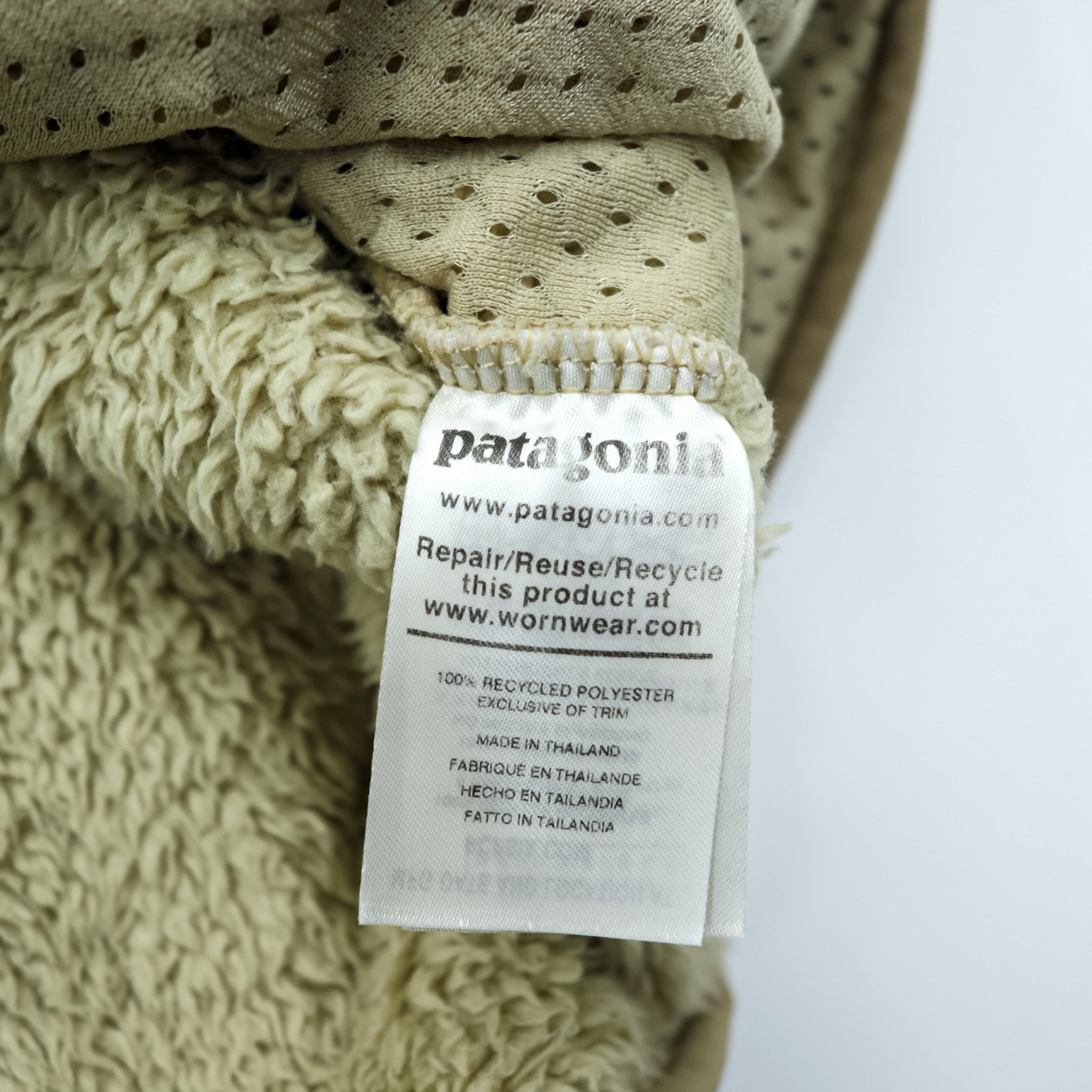Patagonia ロスガトスフーディ Los Gatos Hoody フリース パーカー 2XL エルキャップカーキ 廃番 STY25922 FA20