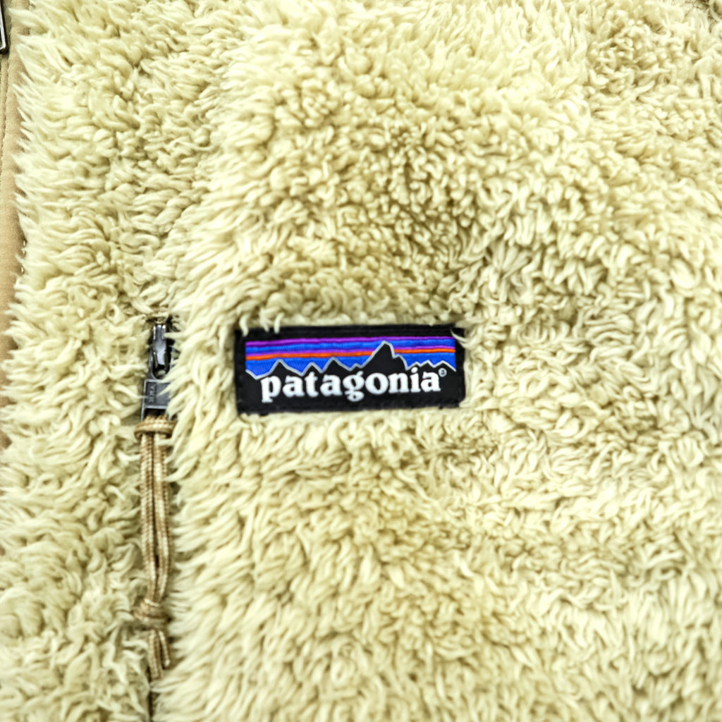 Patagonia ロスガトスフーディ Los Gatos Hoody フリース パーカー 2XL エルキャップカーキ 廃番 STY25922 FA20