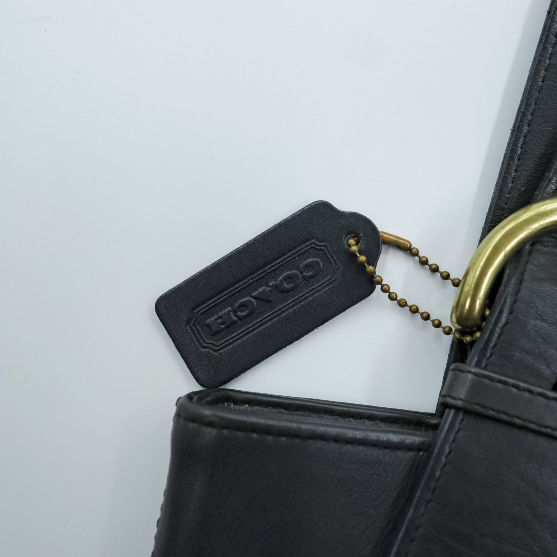 COACH ヴィンテージ オールドコーチ グラブタンレザー トートバッグ ショルダーバッグ 4140 ラファイエット コスタリカ製