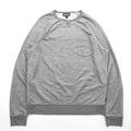 Patagonia オーガニックコットン クルーネック スウェット トレーナー M グレー 胸ポケット 26375