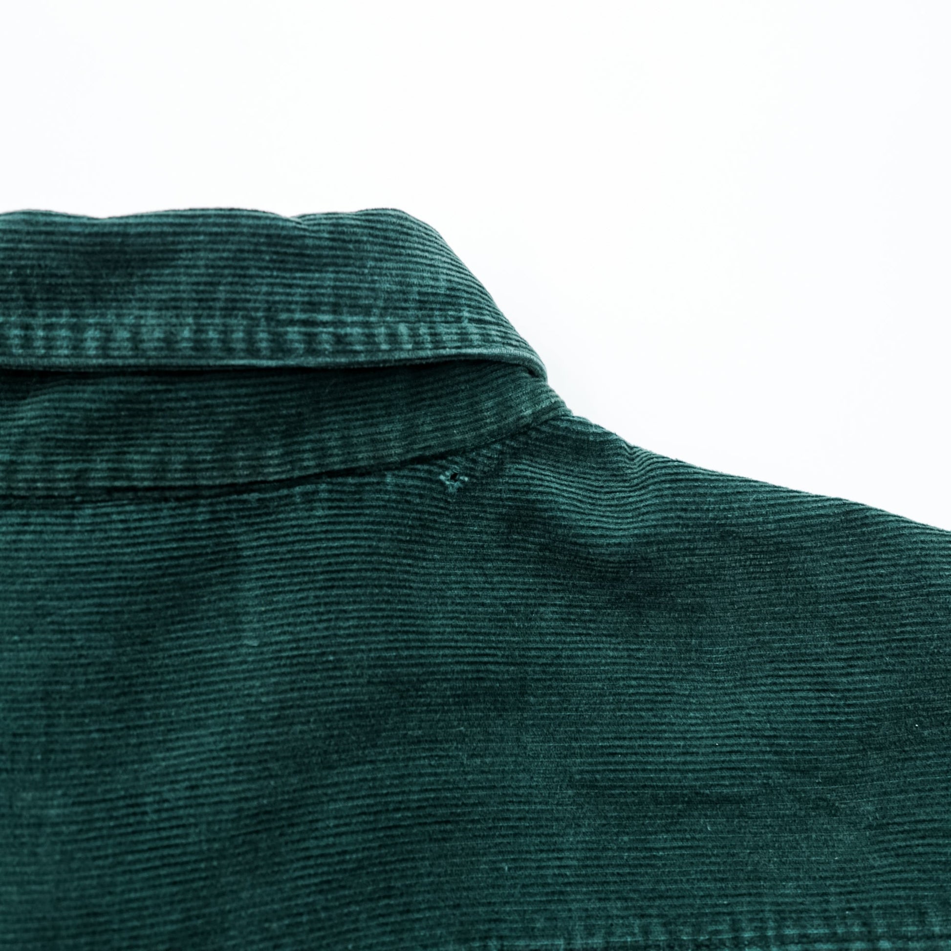 L.L.Bean 80年代 ヴィンテージ コーデュロイ ボタンダウンシャツ XL グリーン 胸ポケット