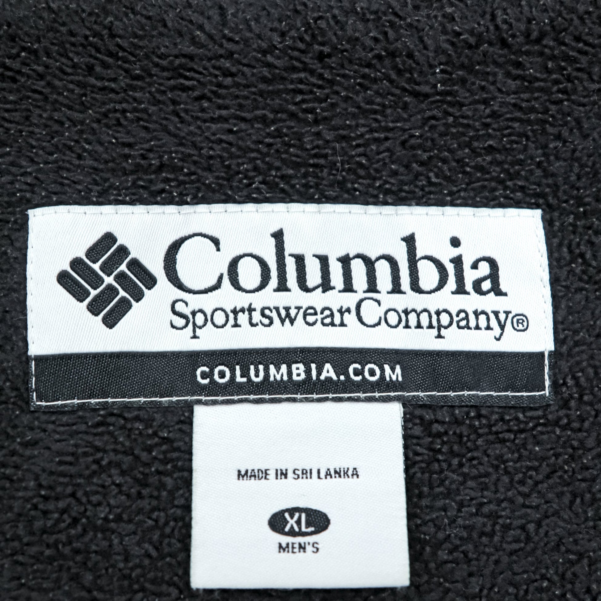 Columbia ダック地 アクティブジャケット フーデッド ブルゾン XL リアルツリーカモ フルジップ フリース裏地 HM3002