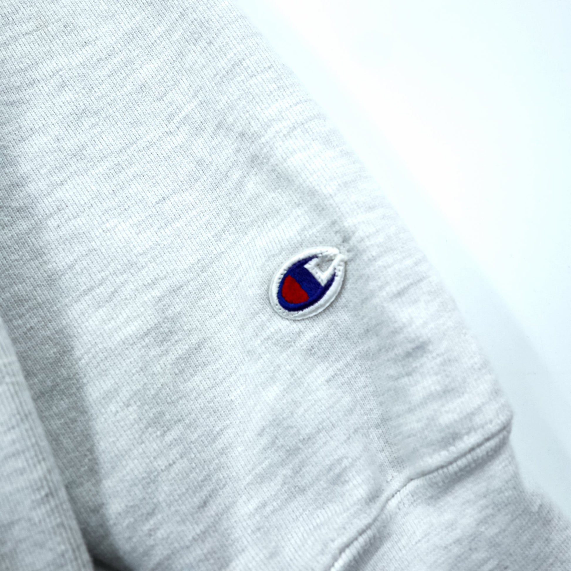 Champion リバースウィーブ REVERSE WEAVE カレッジ スウェット トレーナー XL グレー GEORGIA SOUTHWESTERN アーチロゴ 青単タグ 復刻