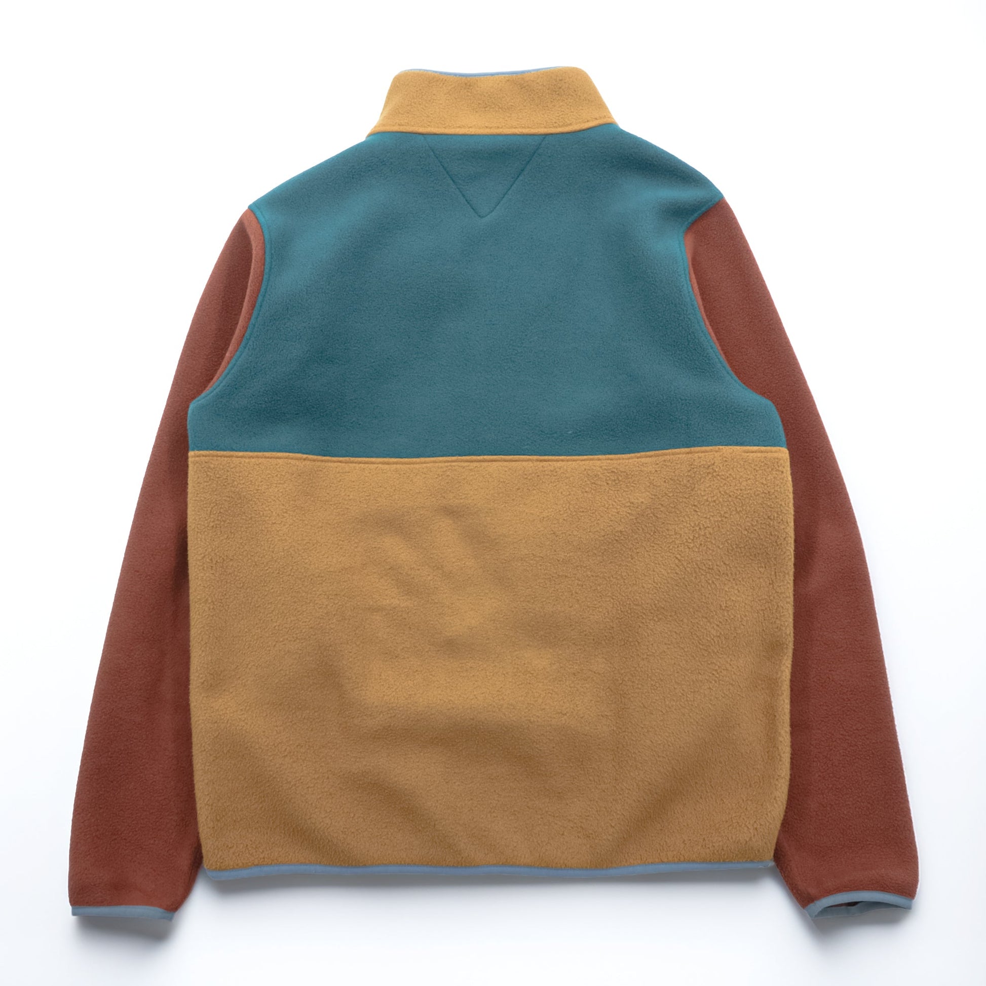Patagonia シンチラ アノラック フリース プルオーバー M カラーブロック ハーフジップ ユニセックス 22980
