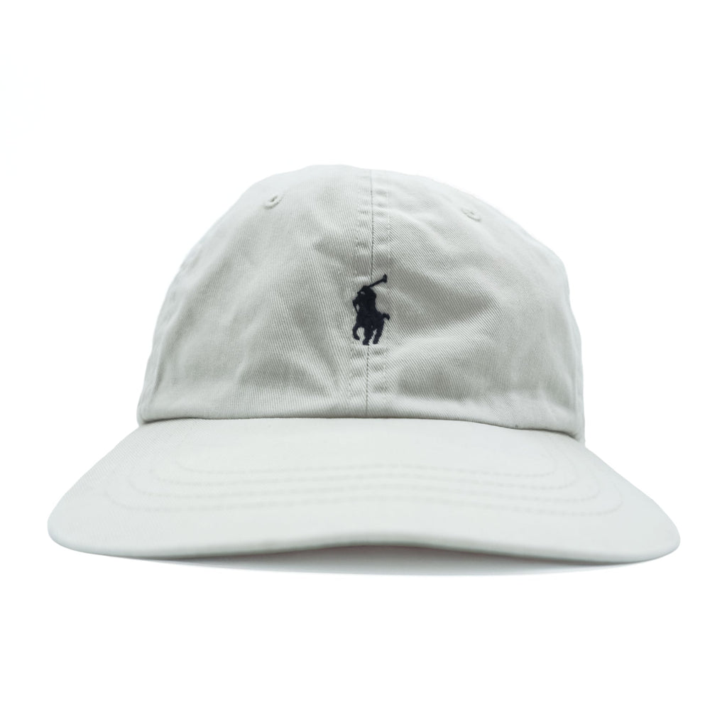 Polo Ralph Lauren ベースボールキャップ FREE 6パネル スモールポニー ロゴ 刺繍 コットン