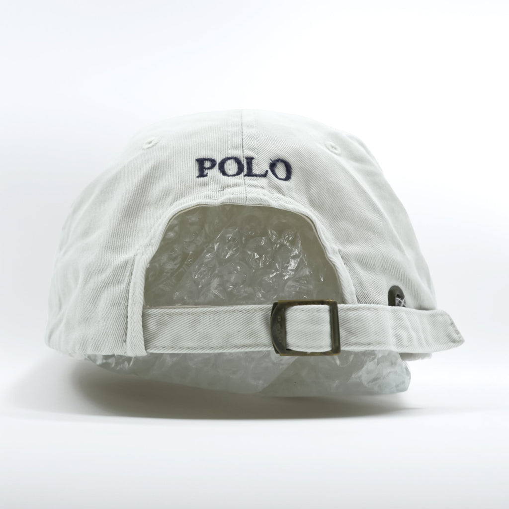 Polo Ralph Lauren ベースボールキャップ FREE 6パネル スモールポニー ロゴ 刺繍 コットン