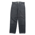 Levi's 90年代 日本製 ビッグE シルバータブ デニムパンツ テーパード ジーンズ L ブラック 635-54
