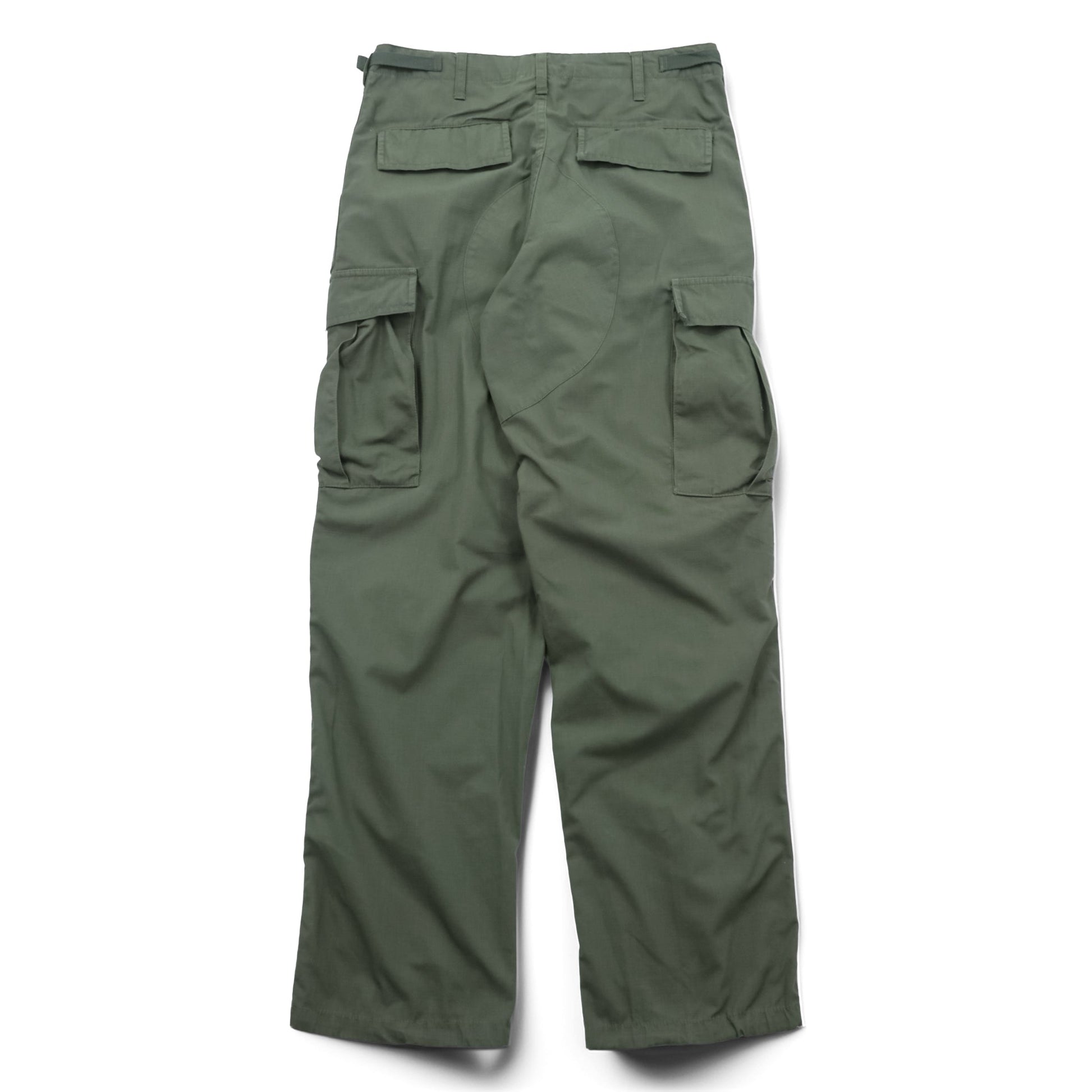 MILITARY OUTDOOR CLOTHING BDUパンツ リップストップ カーゴパンツ M オリーブ 6ポケット