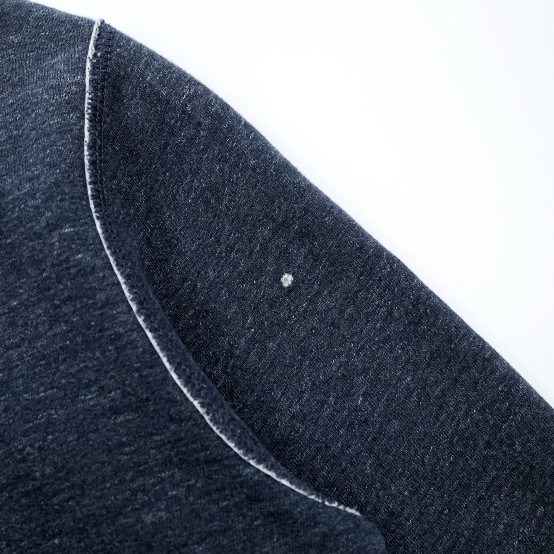 Polo Ralph Lauren ジップパーカー L グレー フロントポケット TALONジップ スモールポニー刺繍