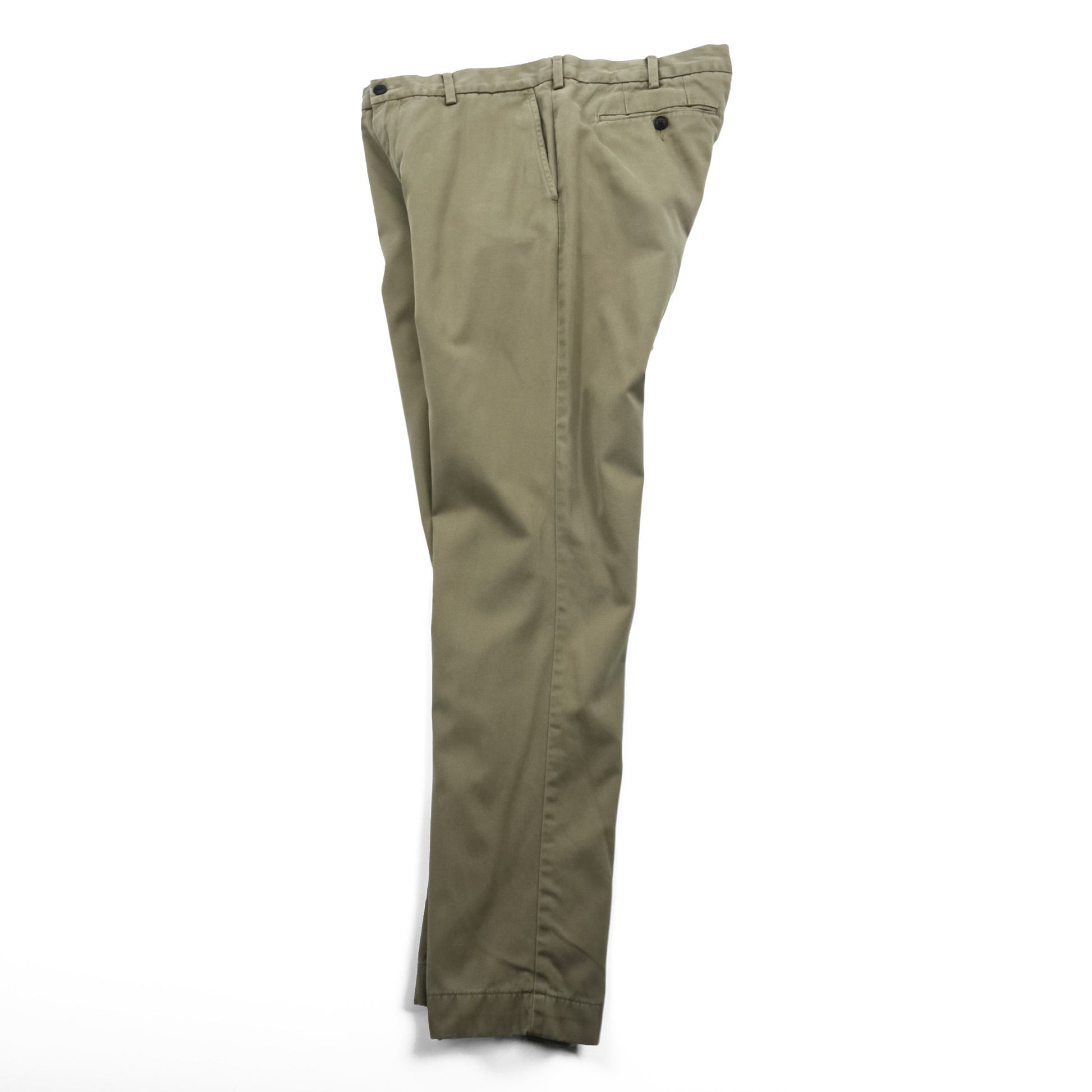 Polo Ralph Lauren ポロチノ チノパンツ ワークパンツ M ベージュ 裏地フランネル STRAIGHT FIT