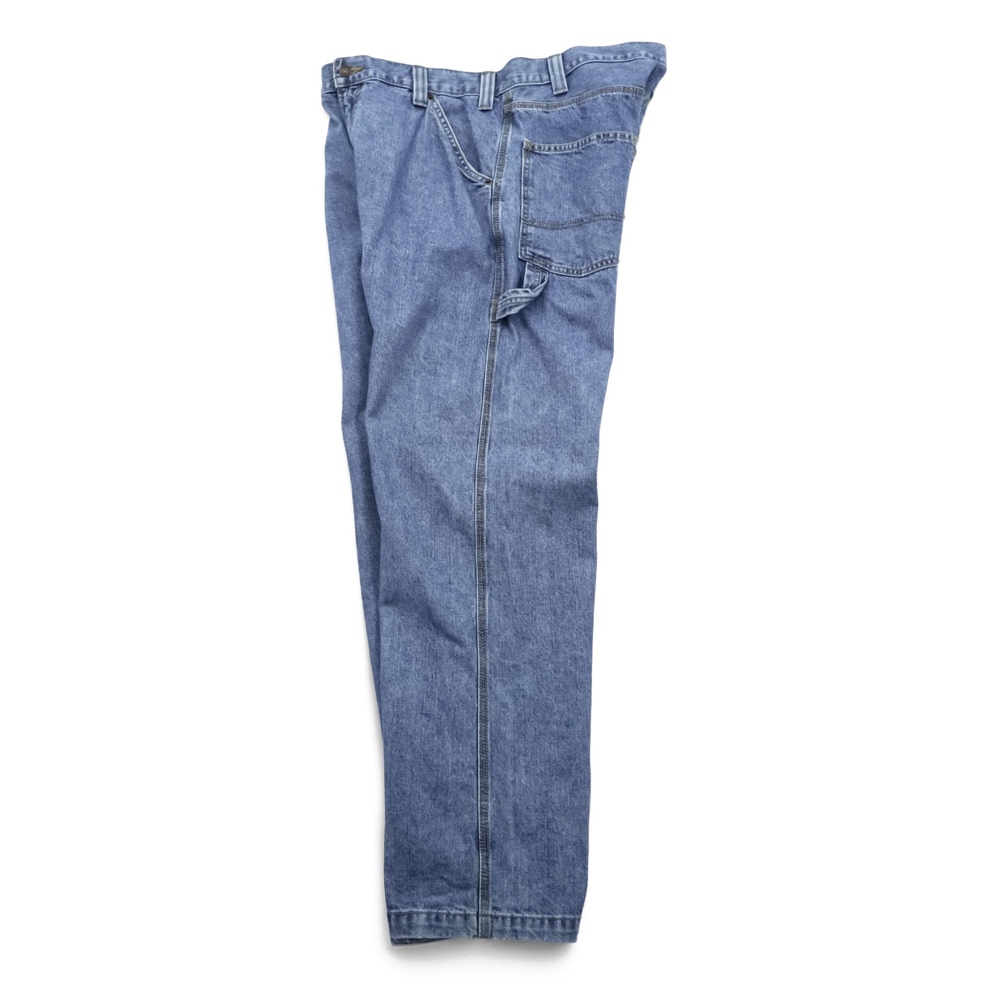 Levi's CARPENTER 00年代 ワイド ペインター デニムパンツ ジーンズ XL インディゴ 916007511 SIGNATURE