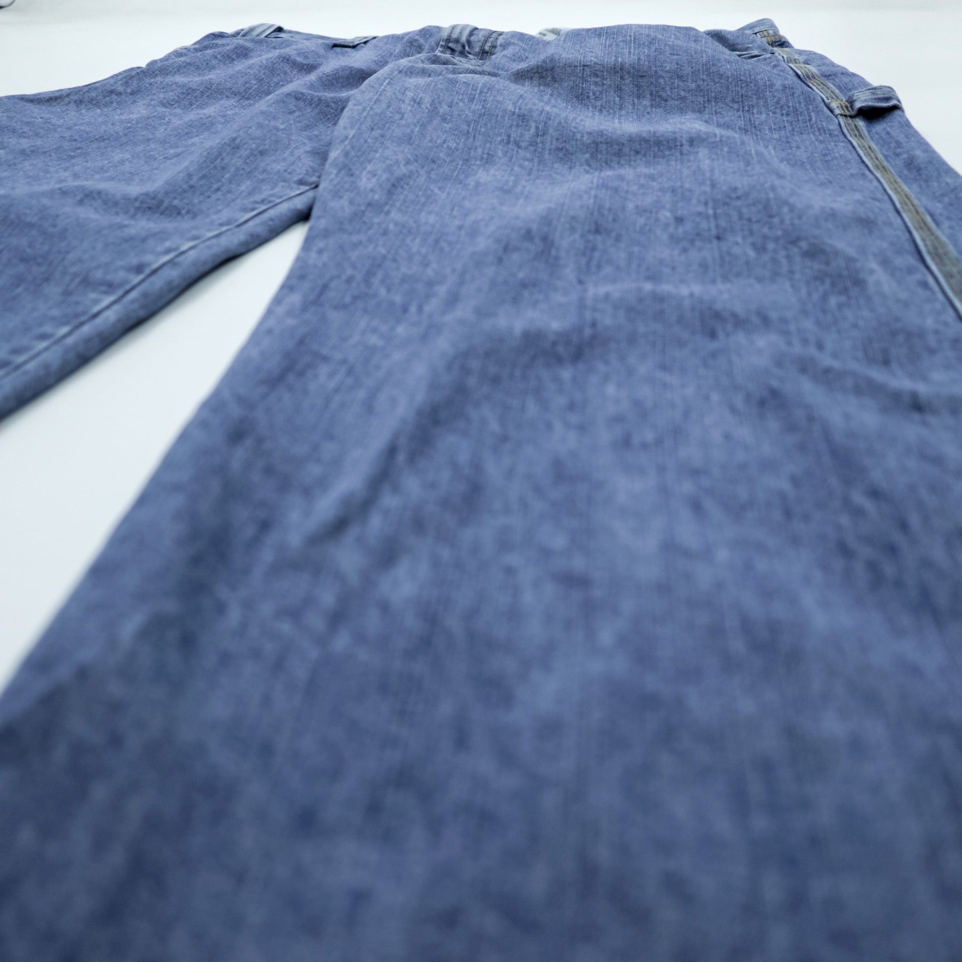 Levi's CARPENTER 00年代 ワイド ペインター デニムパンツ ジーンズ XL インディゴ 916007511 SIGNATURE