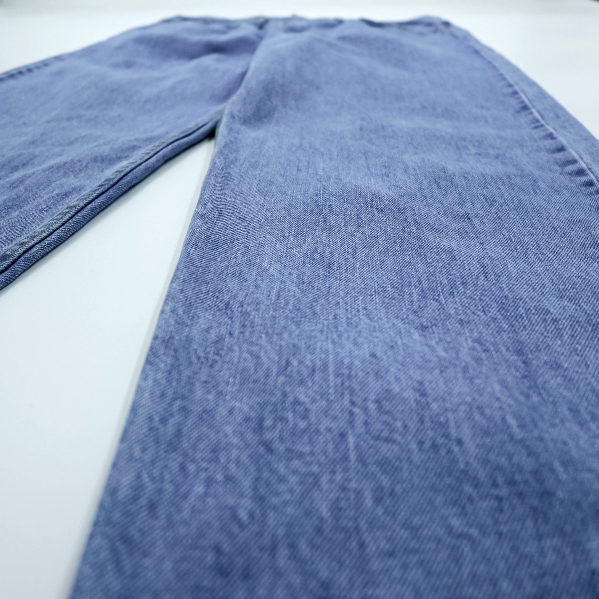 Levi's 90年代 RELAXED FIT 550 テーパード デニムパンツ ジーンズ L インディゴ 00550-4834