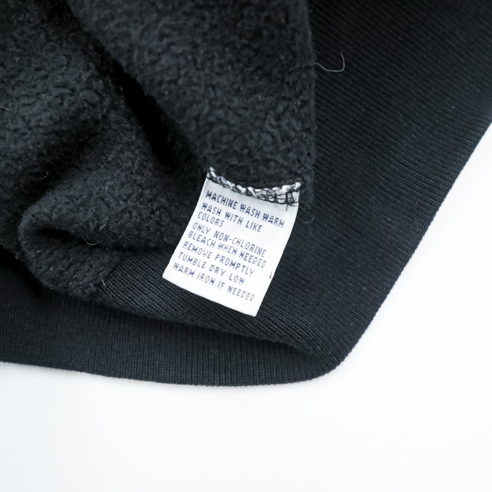 Polo Ralph Lauren 90年代 ビッグポニー 刺繍 ジップパーカー XXL コットン ブラック CONMERジップ フロントポケット