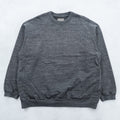 snow peak スウェット トレーナー L グレー サイドポケット URBAN RESEARCH DOORS 別注 UR-SW-25AU701