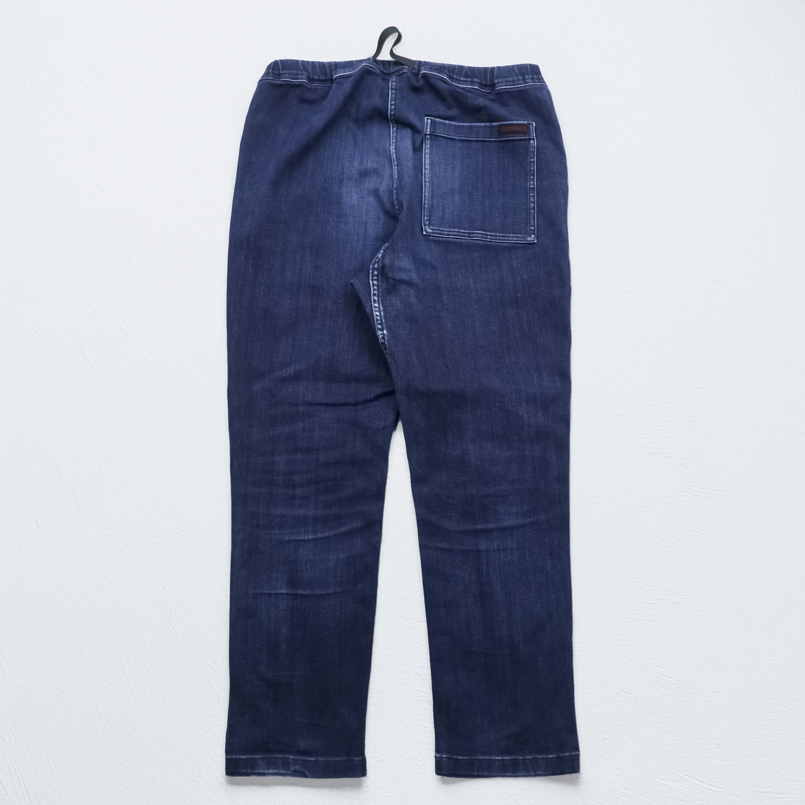 GRAMICCI スリム ファティーグ デニムパンツ クライミングパンツ M ストレッチ インディゴ ジーンズ アウトドア FREAK'S STORE別注 GMP-20S1428