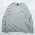 PENDLETON バックプリント スウェット トレーナー L グレー ネイティブ柄 チマヨ コットン 3475-3006