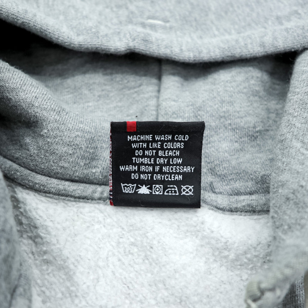 Polo Ralph Lauren 90年代 ジップパーカー XL グレー コットン POLO JEANS COMPANY
