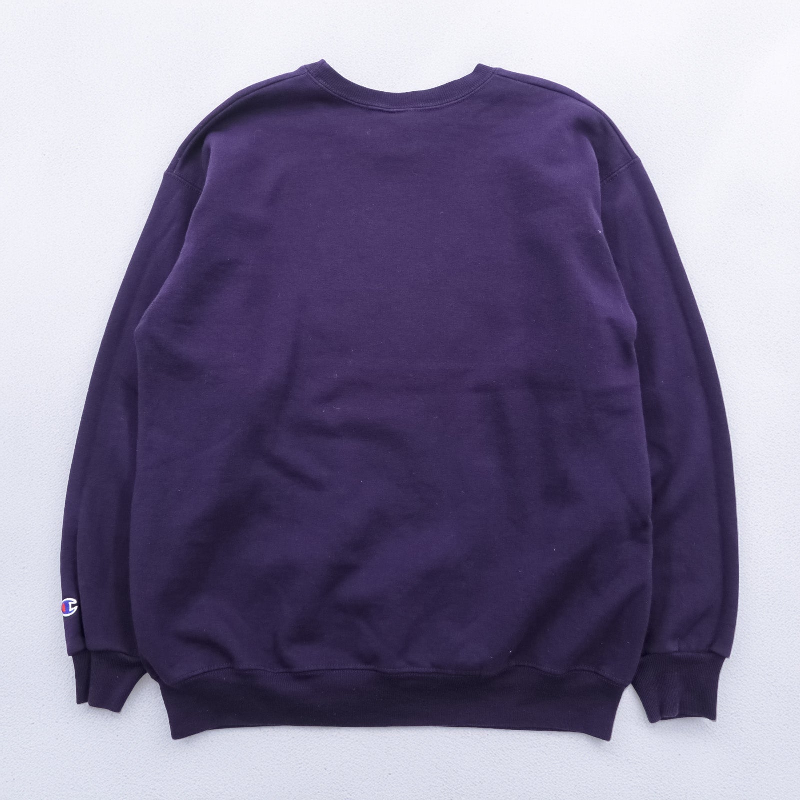 Champion 90年代 カレッジ スウェット トレーナー M パープル TEXAS WOMAN'S UNIVERSITY