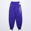 Kappa 90年代 日本製 ジョガー トラックパンツ ジャージ L ブルー ITALIAN FOOTBALL LEAGUE F.C.PARMA 未使用品