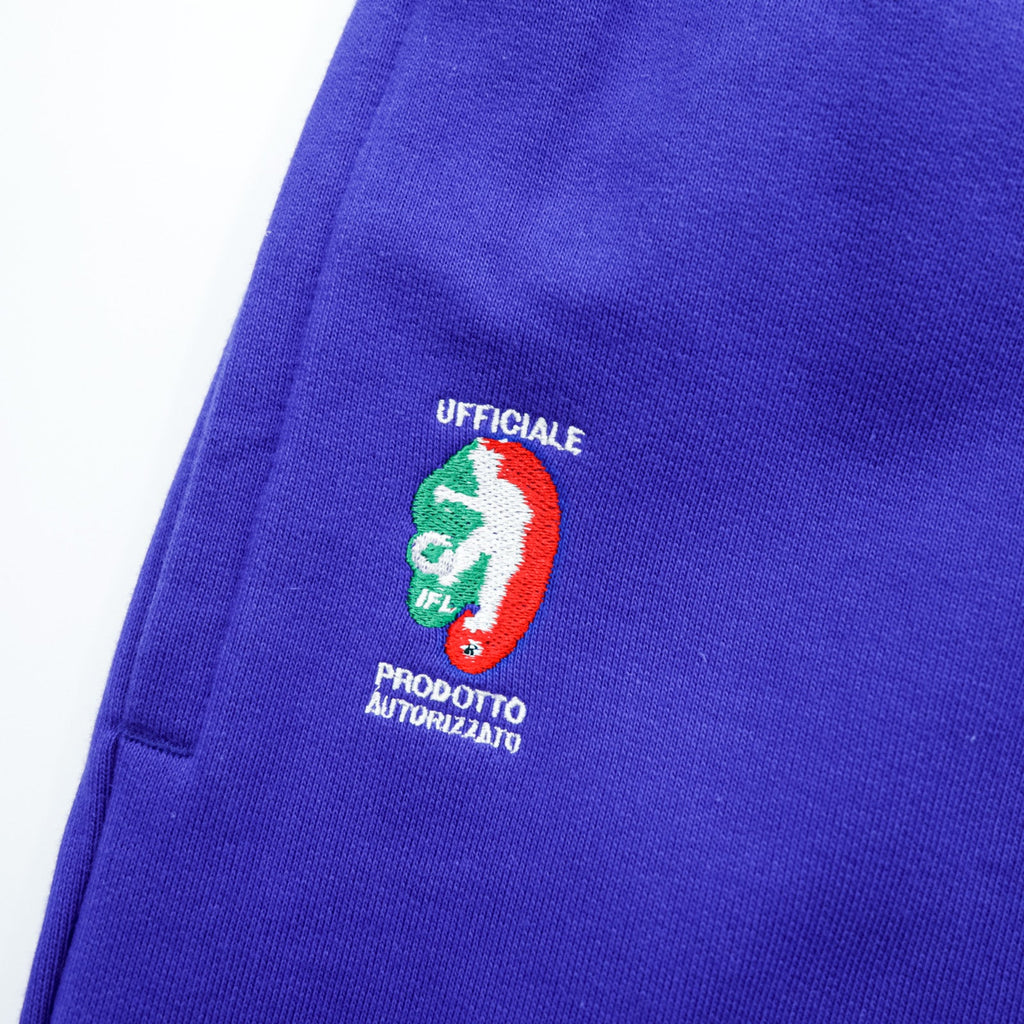 Kappa 90年代 日本製 ジョガー トラックパンツ ジャージ L ブルー ITALIAN FOOTBALL LEAGUE F.C.PARMA 未使用品