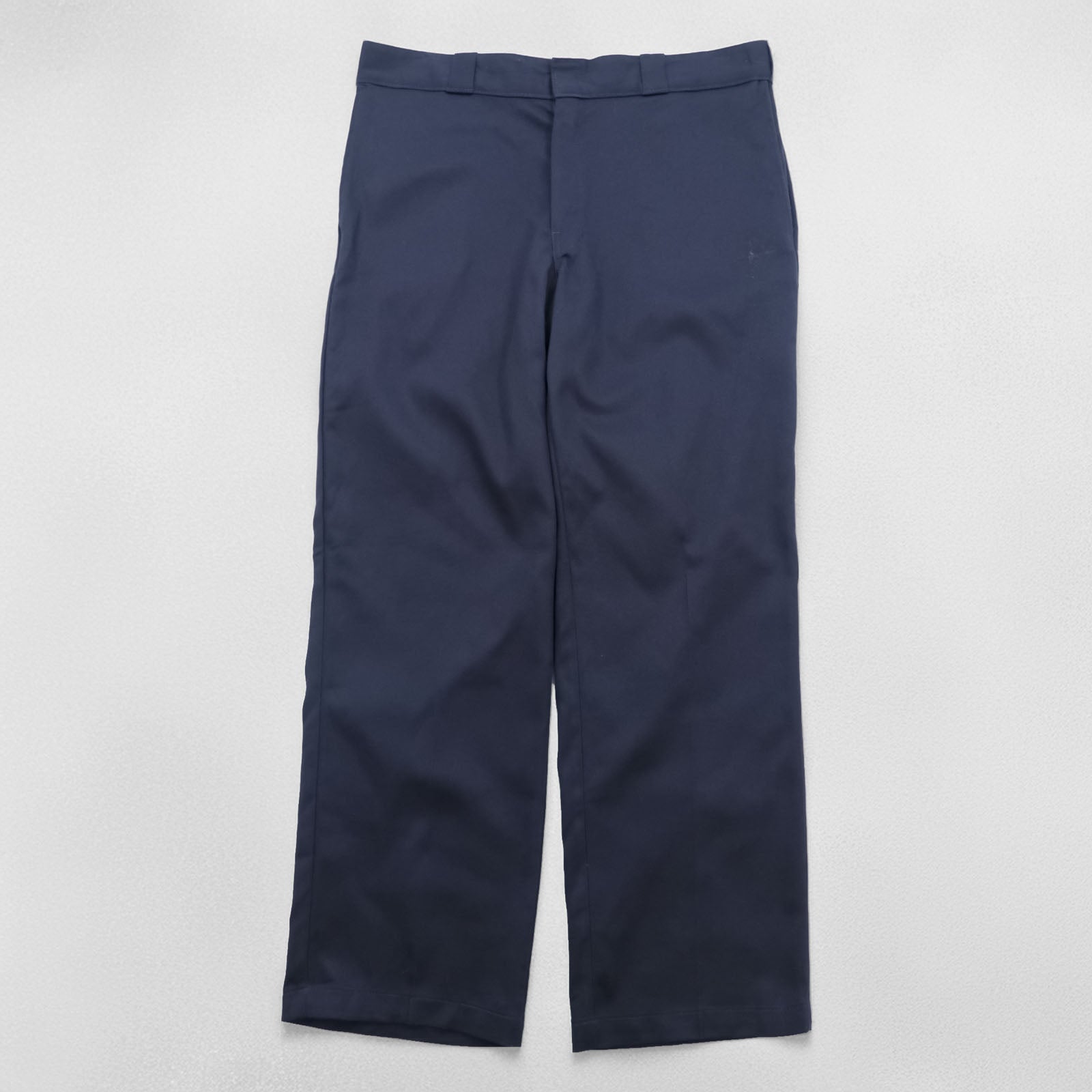 Dickies 874 ORIGINAL FIT チノパンツ ワークパンツ L ネイビー FLEX 11874DN