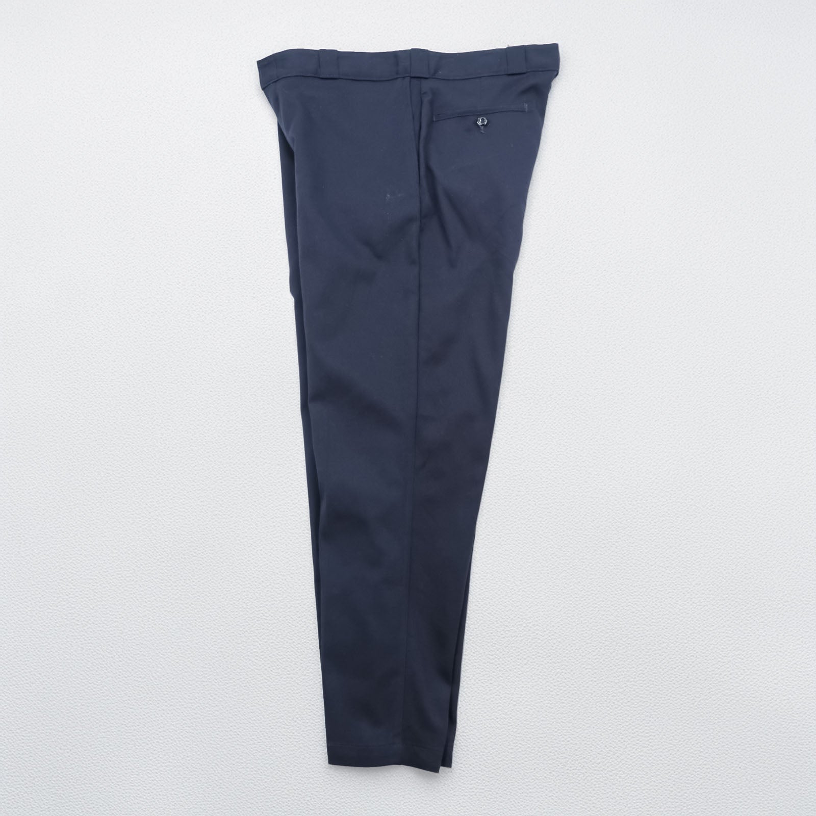 Dickies 874 ORIGINAL FIT チノパンツ ワークパンツ L ネイビー FLEX 11874DN