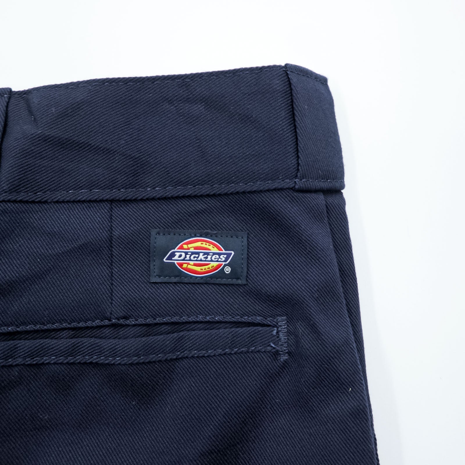 Dickies 874 ORIGINAL FIT チノパンツ ワークパンツ L ネイビー FLEX 11874DN