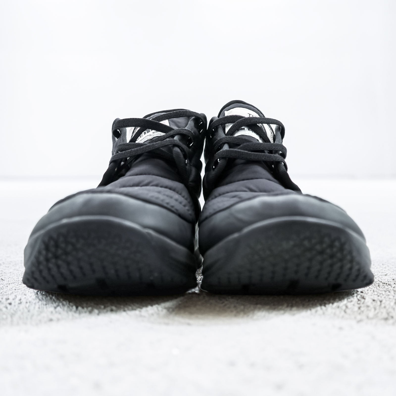 THE NORTH FACE ヌプシ トラクション ライト チャッカブーツ 27cm ブラック 防水 プリマロフト NUPTSE TRACTION CHUKKA LITE WP II NF51793