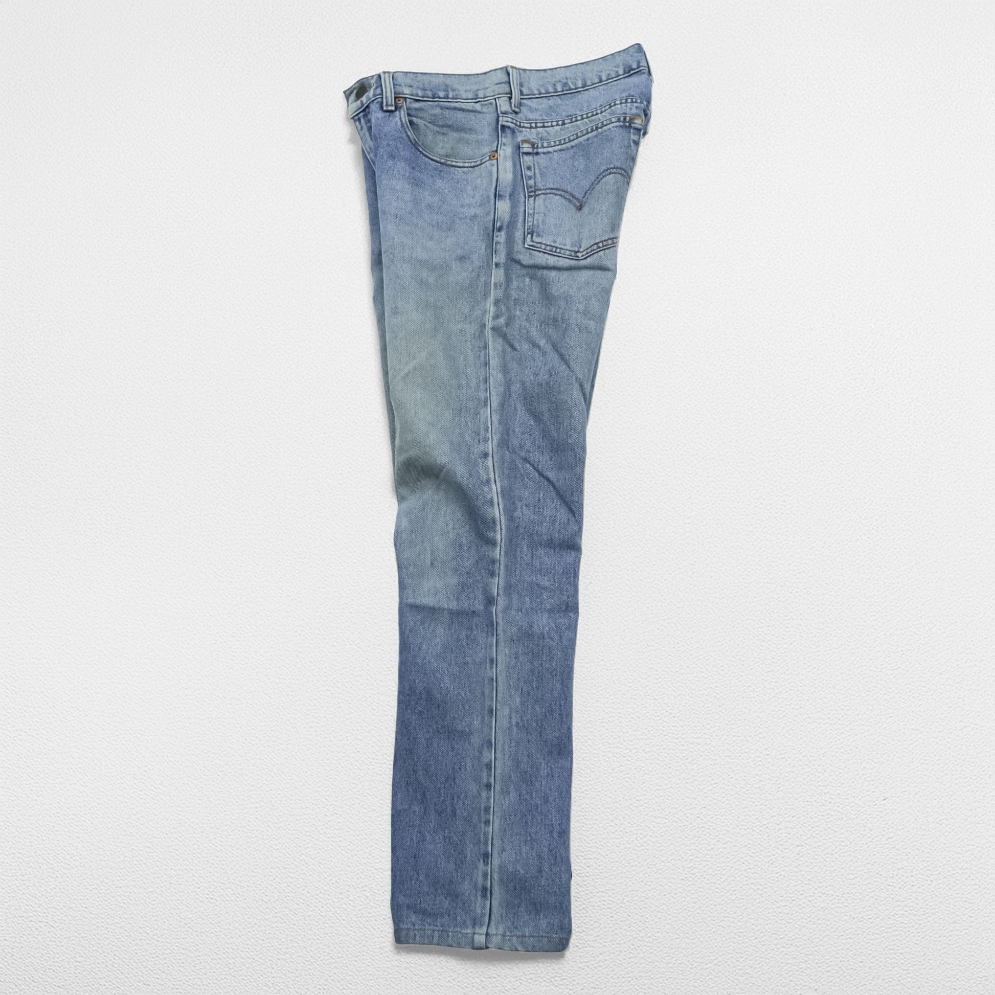 Levi's 90年代 デニムパンツ ジーンズ S インディゴ ブルー ボタン裏359 515-0217