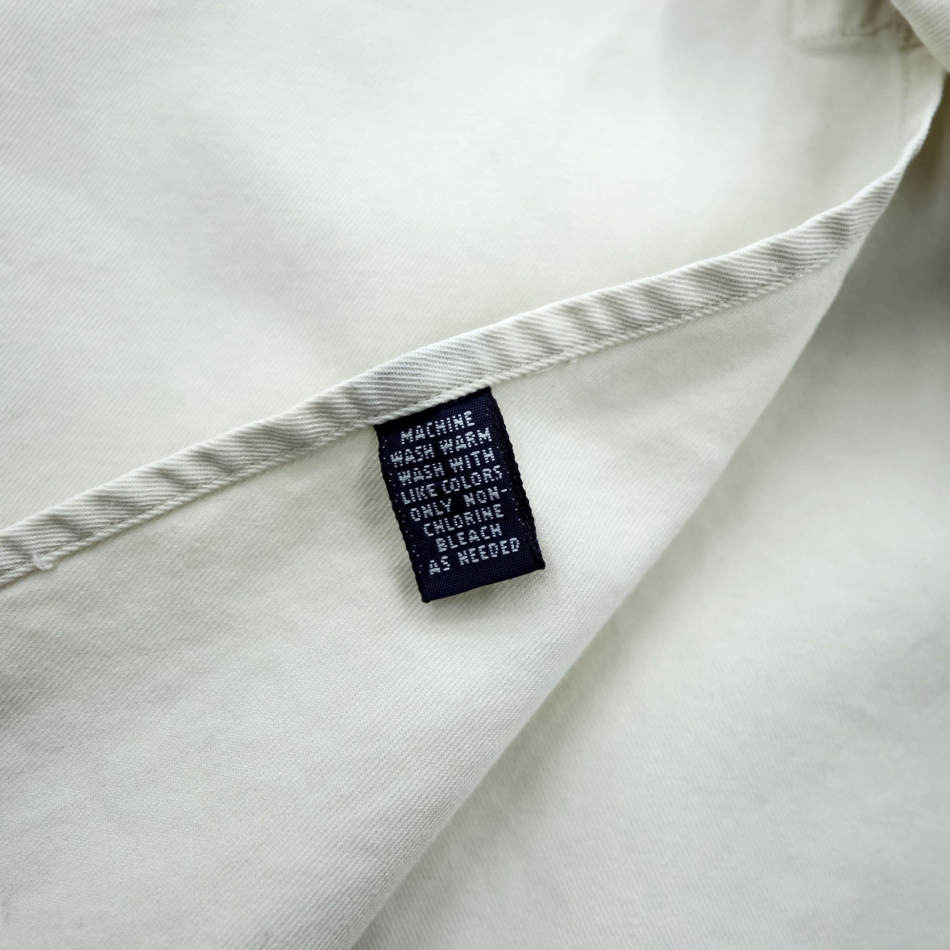 POLO SPORT RALPH LAUREN 90年代 サファリシャツ ミリタリー ワークシャツ L ベージュ フラップ 胸ポケット