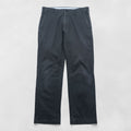 Wrangler ストレッチ チノパンツ ワークパンツ M グレー ストレート W4603
