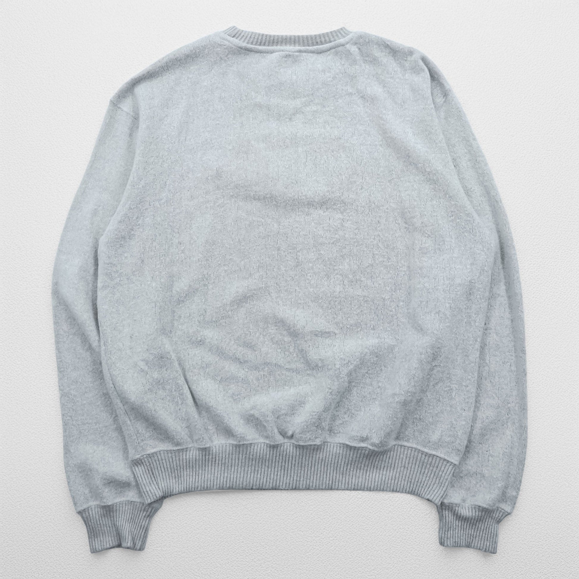 ESY SURF CO. 00年代 ヴィンテージ カレッジ 刺繍 スウェット トレーナー XL グレー ORIGINAL CANDY KITCHEN WILLIAMSON