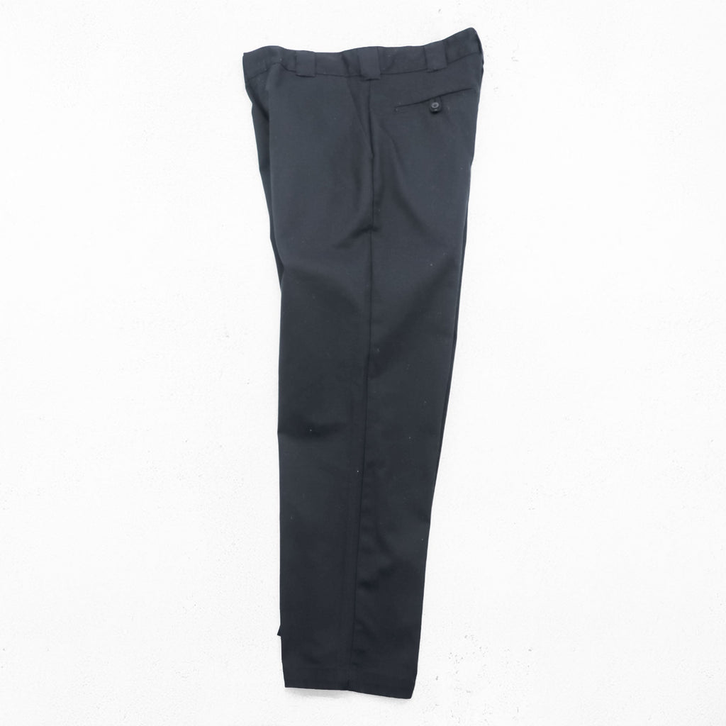 Dickies 874 チノパンツ ワークパンツ L ブラック T/C ツイル G11013BK