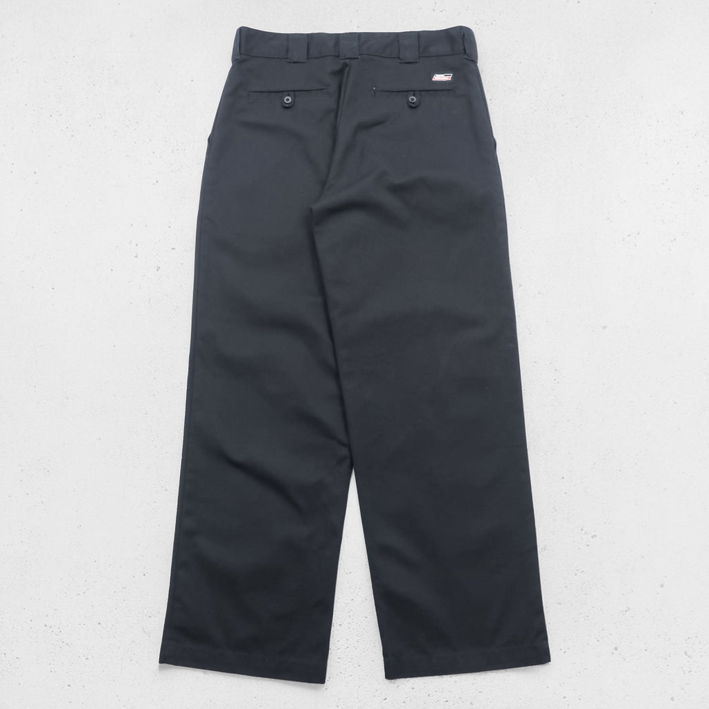 Dickies 874 チノパンツ ワークパンツ L ブラック T/C ツイル G11013BK