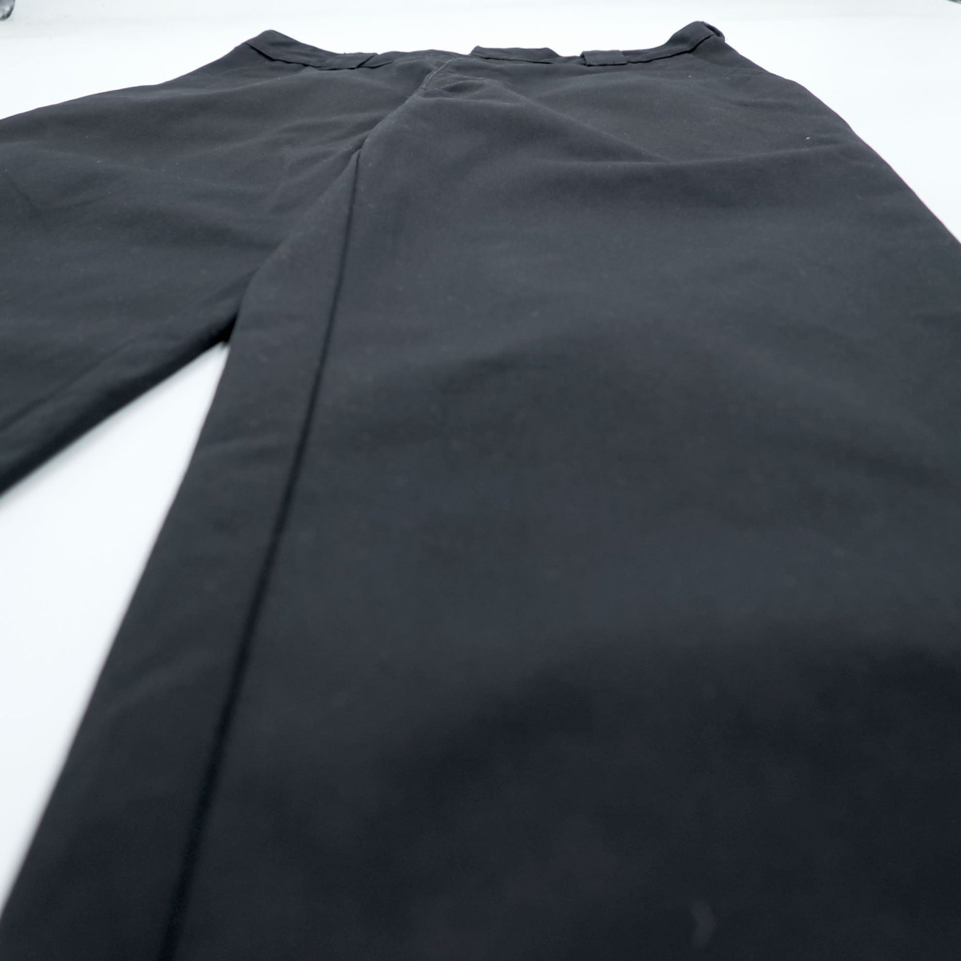 Dickies 874 チノパンツ ワークパンツ L ブラック T/C ツイル G11013BK