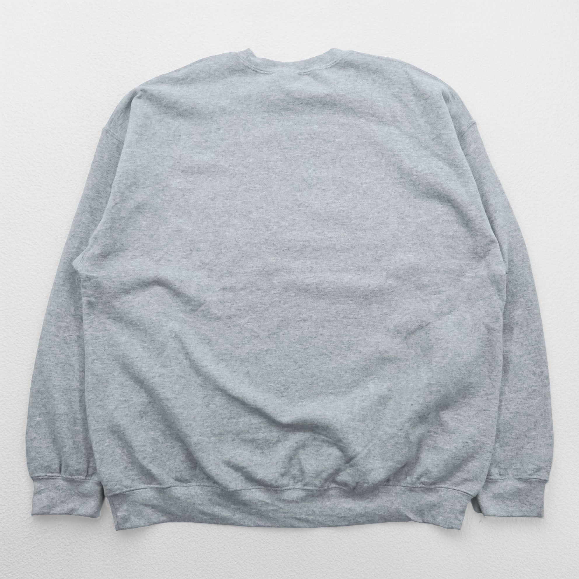 GILDAN Heavy Blend カレッジ スウェット トレーナー XXL グレー GREEN BOBCATS GAME DAY