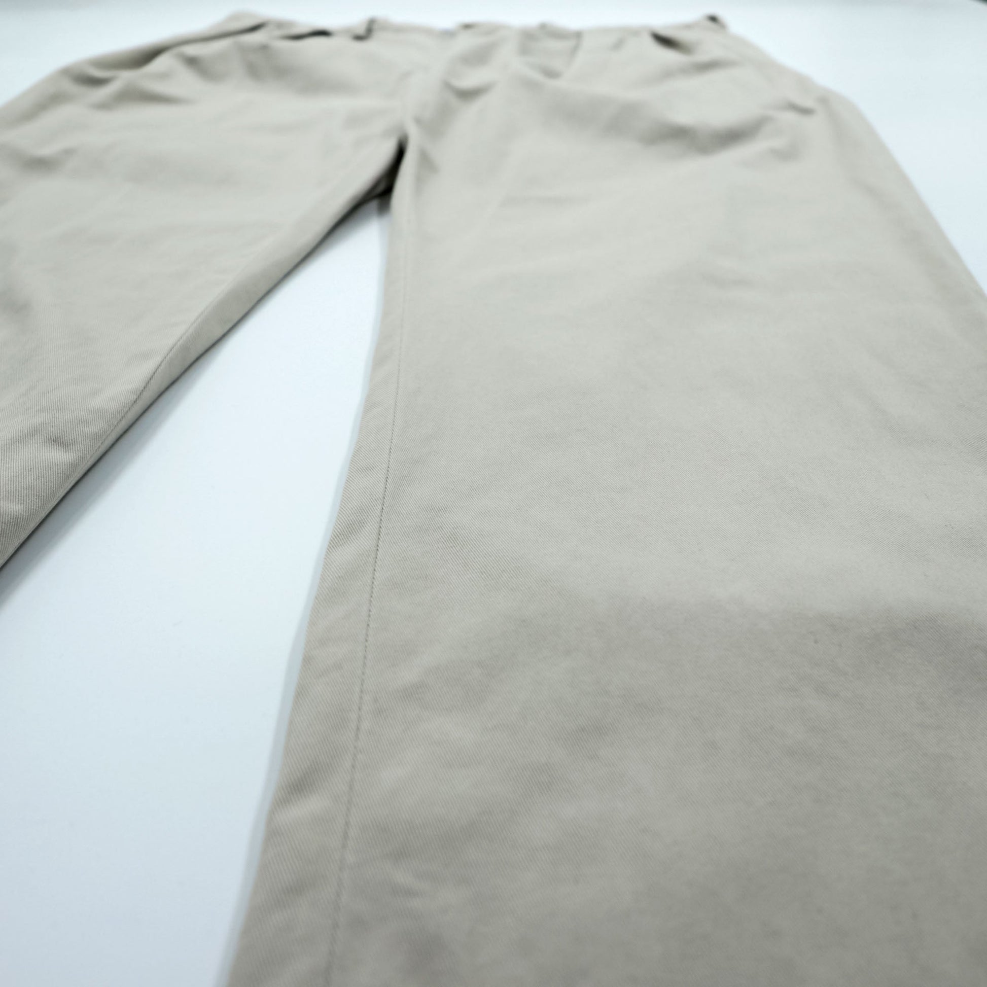 Polo Ralph Lauren ポロチノ CLASSIC FIT 2タック チノパンツ ワークパンツ L ベージュ