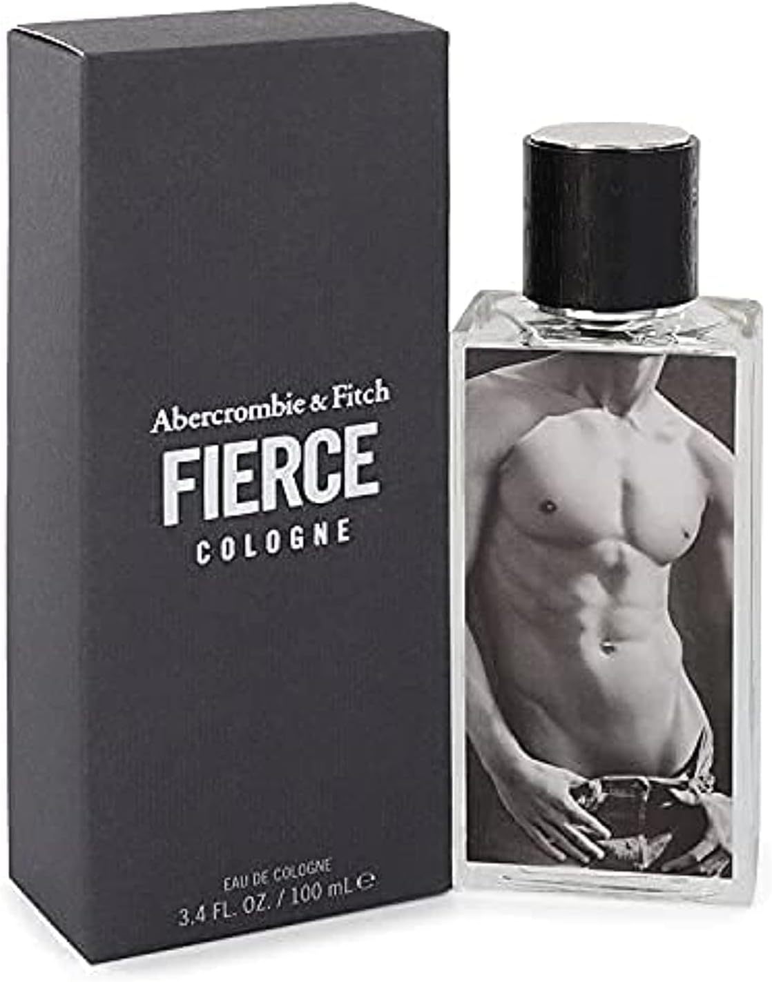 【Abercrombie & Fitch】Profumo Fierce Eau de Cologne 100ml Abercrombie & Fitch EDC