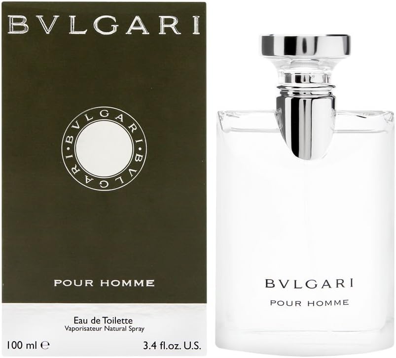 【ブルガリ】香水 プールオム オードトワレ 100ml BVLGARI EDT