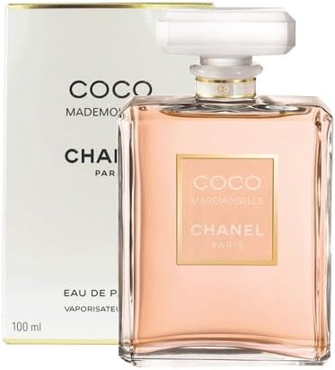 【Chanel】Profumo Coco Mademoiselle Eau de Parfum 100ml CHANEL