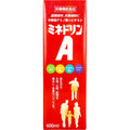 ※ Aminoacidi naturali + Vitamine Minnedrin A 600ml